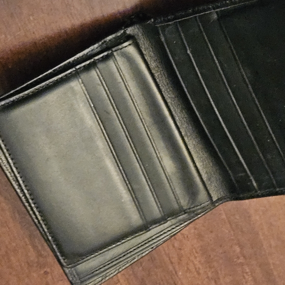 GUCCI GUCCISSIMA GG MONOGRAM LEATHER MEN'S WALLET ITALY - Picture 4 of 16